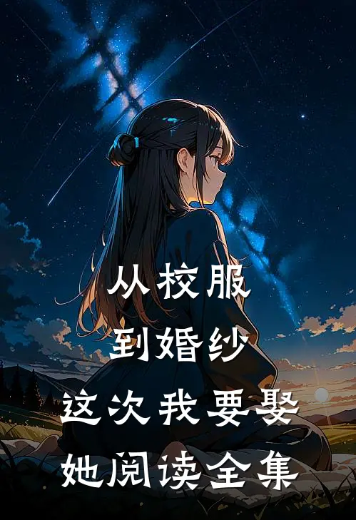 从校服到婚纱，这次我要娶她阅读全集
