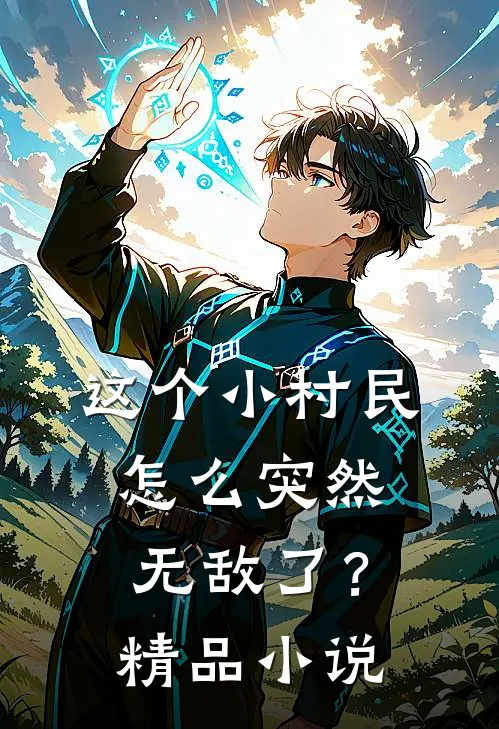 这个小村民怎么突然无敌了？精品小说