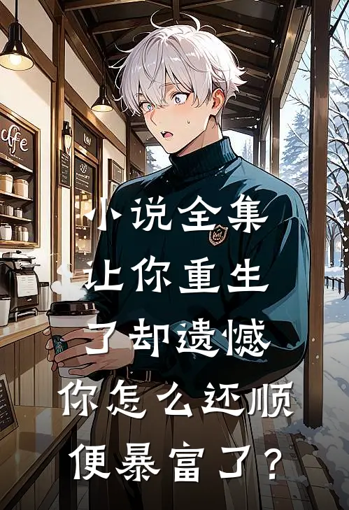 小说全集让你重生了却遗憾，你怎么还顺便暴富了？