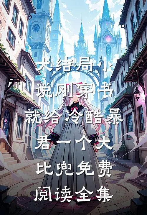 大结局小说刚穿书,就给冷酷暴君一个大比兜免费阅读全集