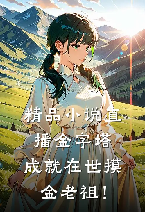 精品小说直播金字塔：成就在世摸金老祖！