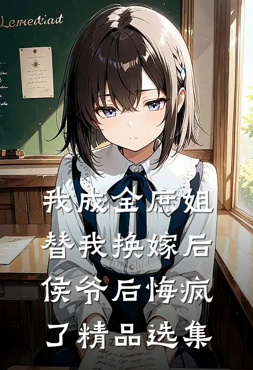 我成全庶姐替我换嫁后，侯爷后悔疯了精品选集