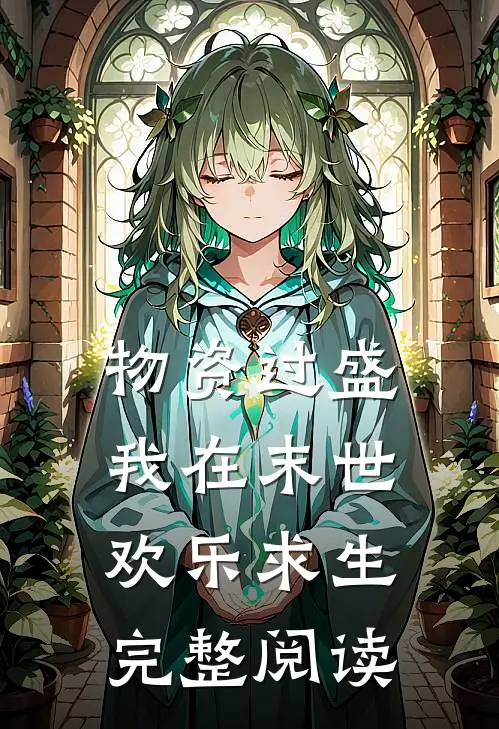 物资过盛，我在末世欢乐求生完整阅读