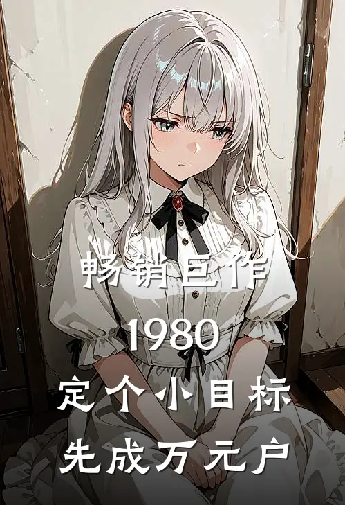 畅销巨作1980：定个小目标先成万元户