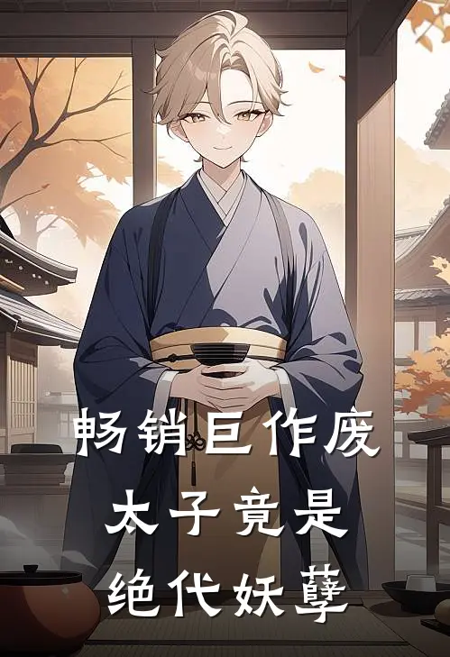 畅销巨作废太子竟是绝代妖孽