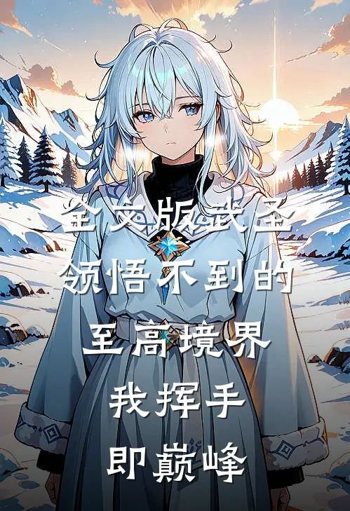 全文版武圣领悟不到的至高境界，我挥手即巅峰
