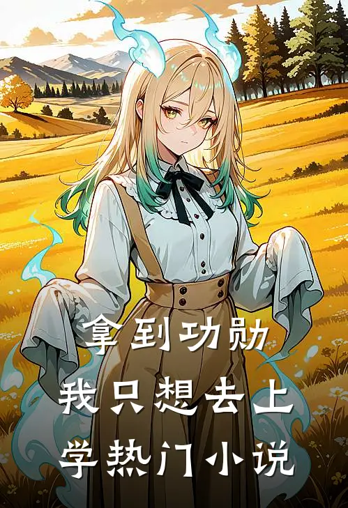 拿到功勋，我只想去上学热门小说
