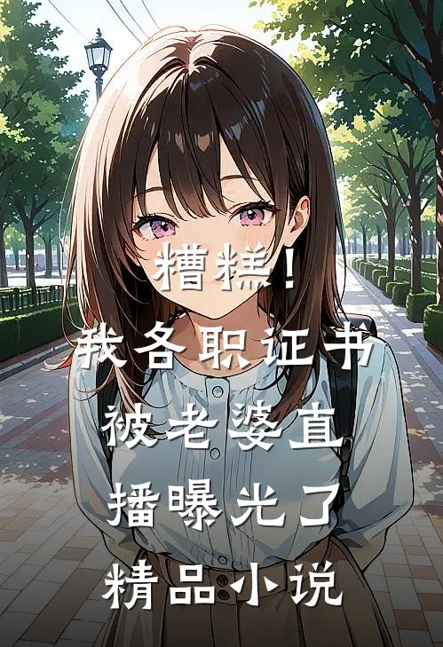 糟糕！我各职证书被老婆直播曝光了精品小说