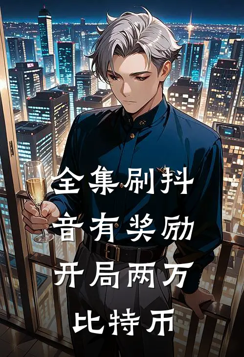 全集刷抖音有奖励，开局两万比特币