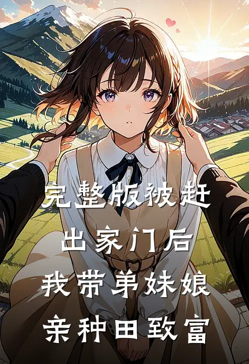 完整版被赶出家门后，我带弟妹娘亲种田致富