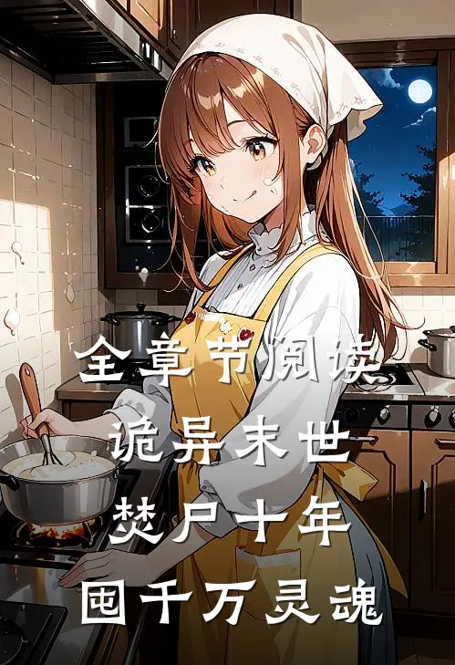 全章节阅读诡异末世：焚尸十年，囤千万灵魂
