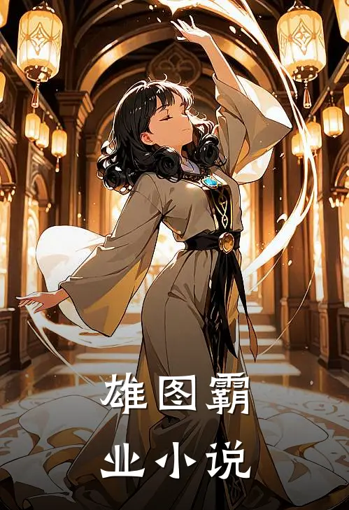 雄图霸业小说