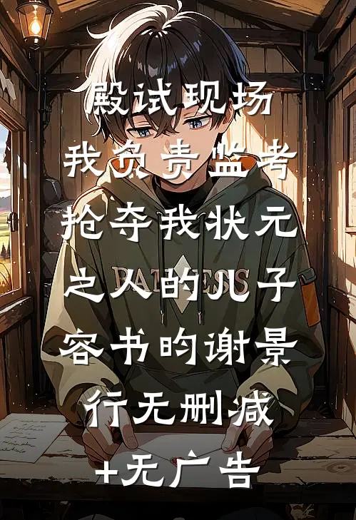 殿试现场，我负责监考抢夺我状元之人的儿子容书昀谢景行无删减+无广告
