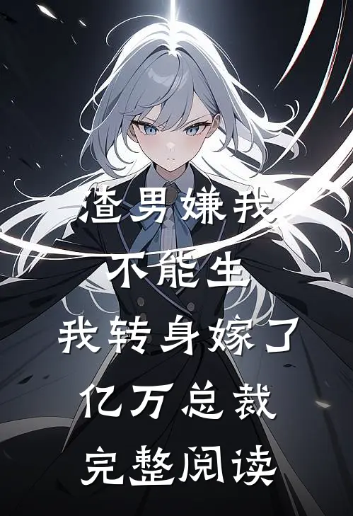 渣男嫌我不能生，我转身嫁了亿万总裁完整阅读