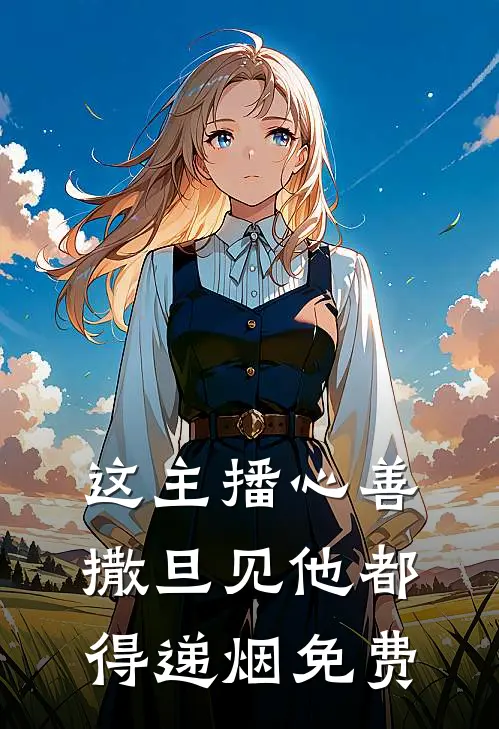 这主播心善，撒旦见他都得递烟免费