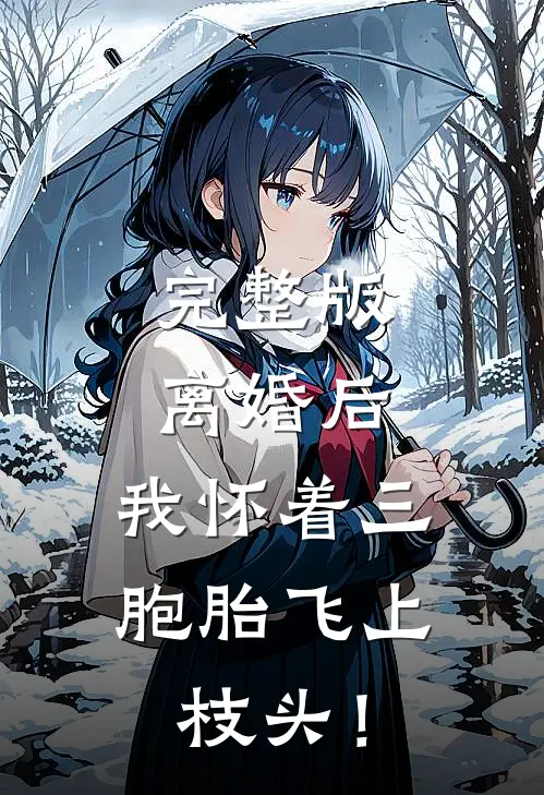 完整版离婚后，我怀着三胞胎飞上枝头！