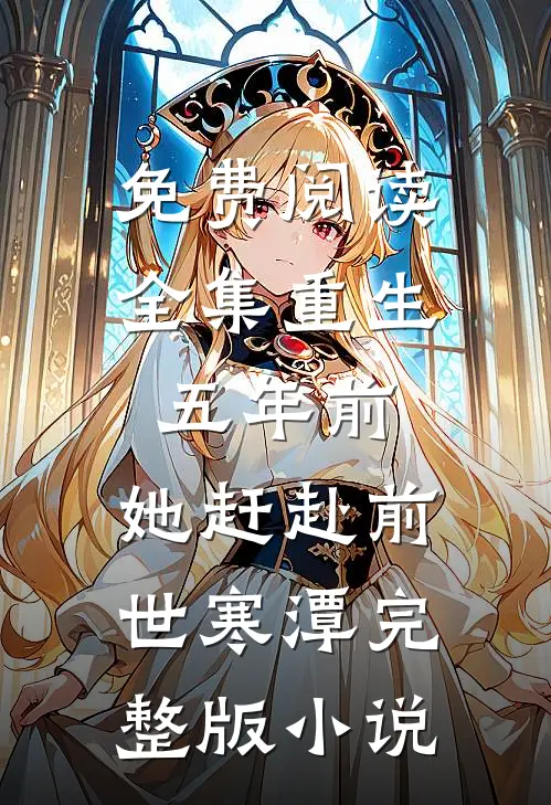 免费阅读全集重生五年前,她赶赴前世寒潭完整版小说