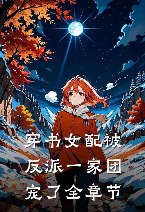 穿书女配被反派一家团宠了全章节