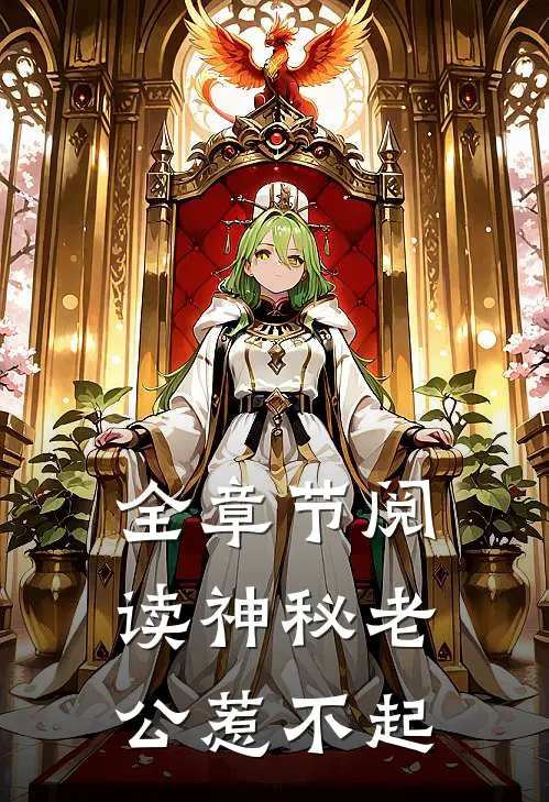 全章节阅读神秘老公惹不起