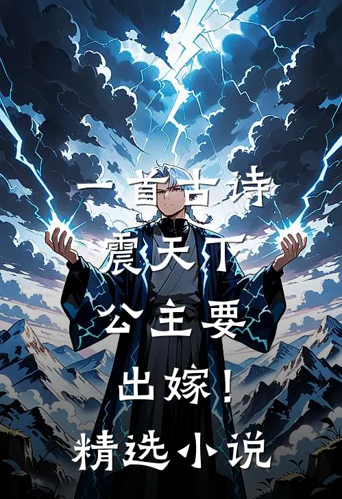 一首古诗震天下，公主要出嫁！精选小说