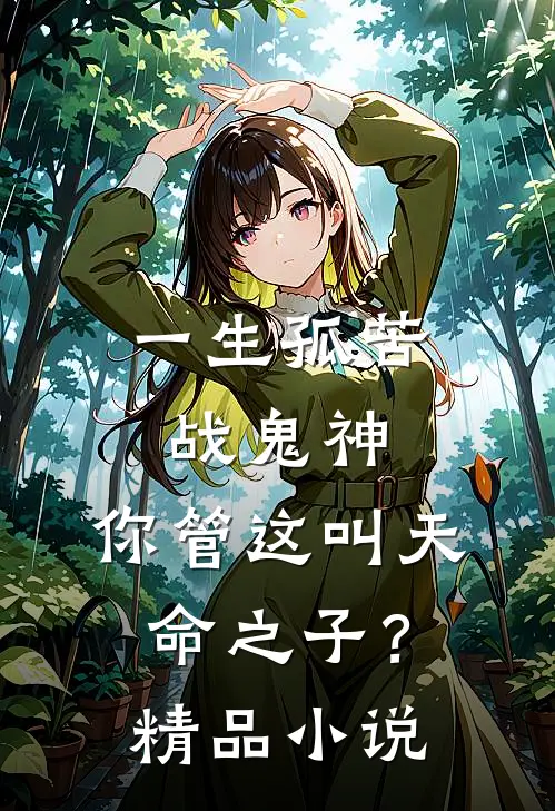 一生孤苦战鬼神，你管这叫天命之子？精品小说