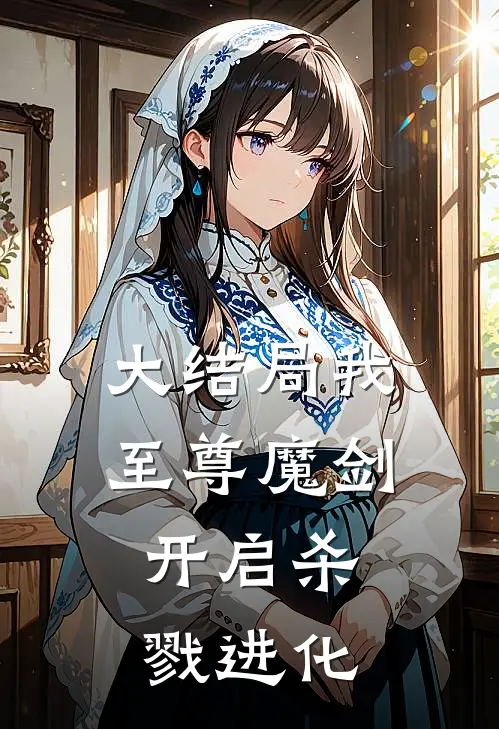 大结局我，至尊魔剑，开启杀戮进化