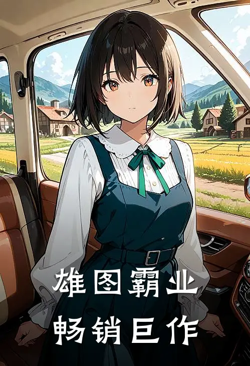 雄图霸业畅销巨作