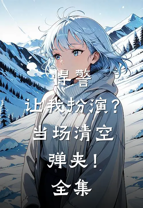 悍警：让我扮演？当场清空弹夹！全集