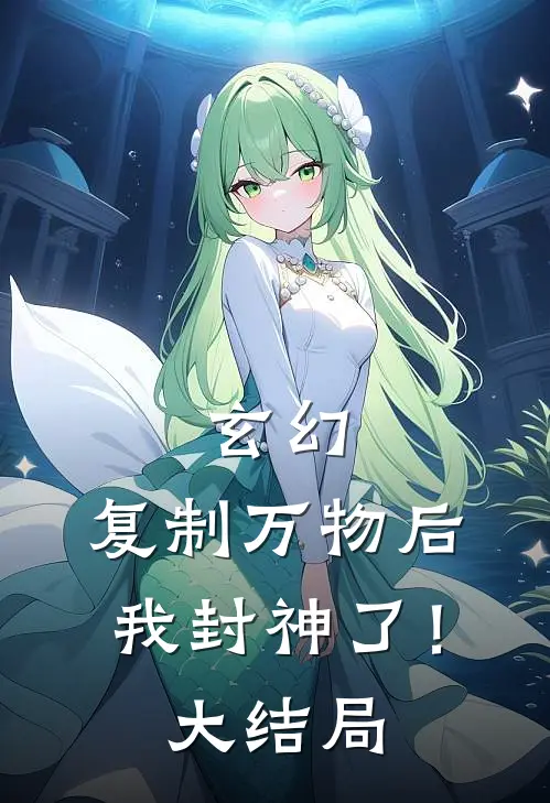 玄幻：复制万物后，我封神了！大结局