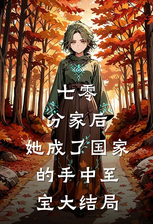七零：分家后，她成了国家的手中至宝大结局
