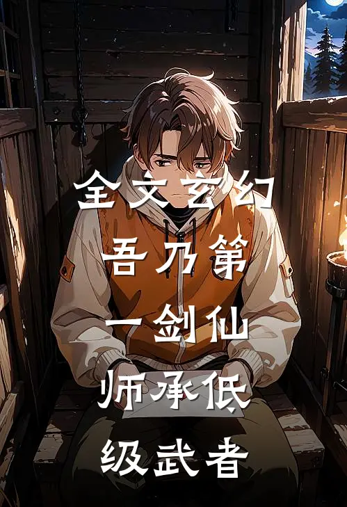 全文玄幻：吾乃第一剑仙，师承低级武者