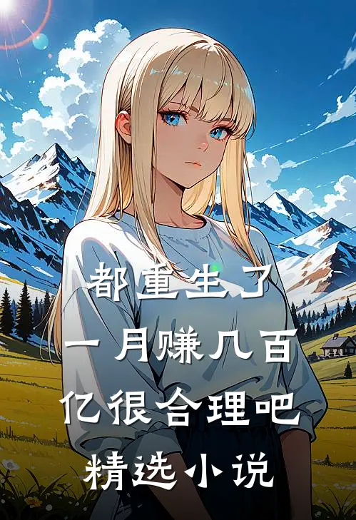 都重生了，一月赚几百亿很合理吧精选小说