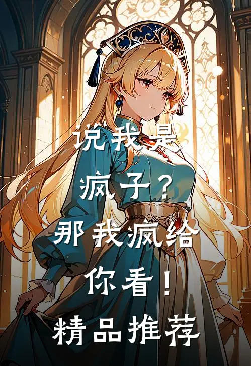 说我是疯子？那我疯给你看！精品推荐