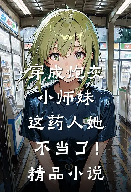 穿成炮灰小师妹，这药人她不当了！精品小说