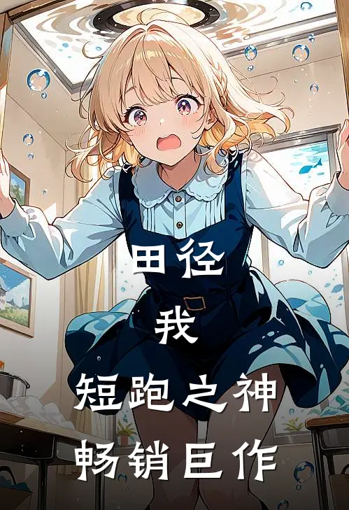 田径：我，短跑之神畅销巨作