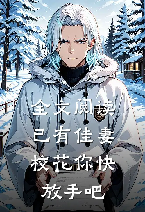 全文阅读已有佳妻，校花你快放手吧