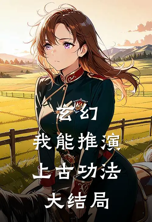 玄幻：我能推演上古功法大结局