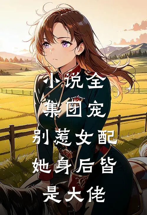 小说全集团宠：别惹女配，她身后皆是大佬