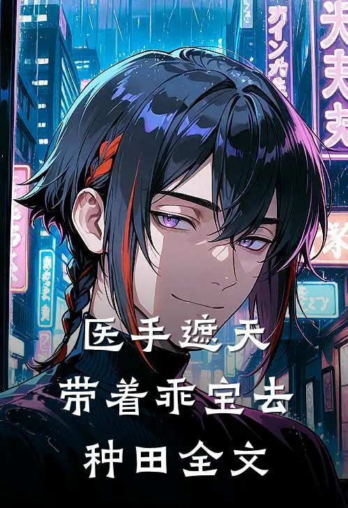 医手遮天：带着乖宝去种田全文