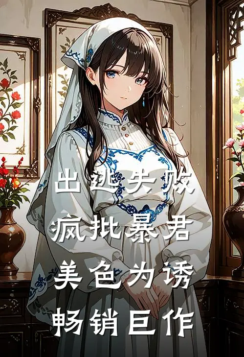 出逃失败，疯批暴君美色为诱畅销巨作