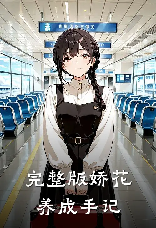 完整版娇花养成手记