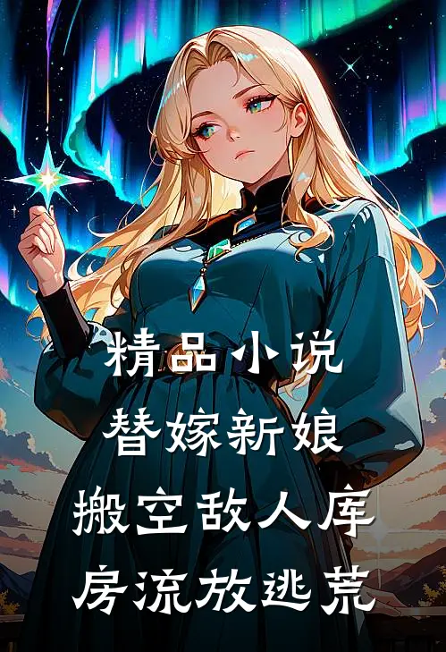 精品小说替嫁新娘，搬空敌人库房流放逃荒