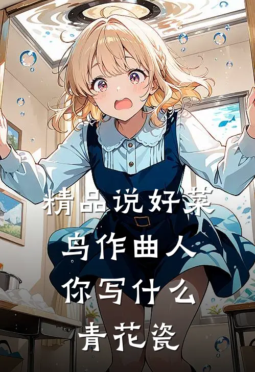 精品说好菜鸟作曲人，你写什么青花瓷