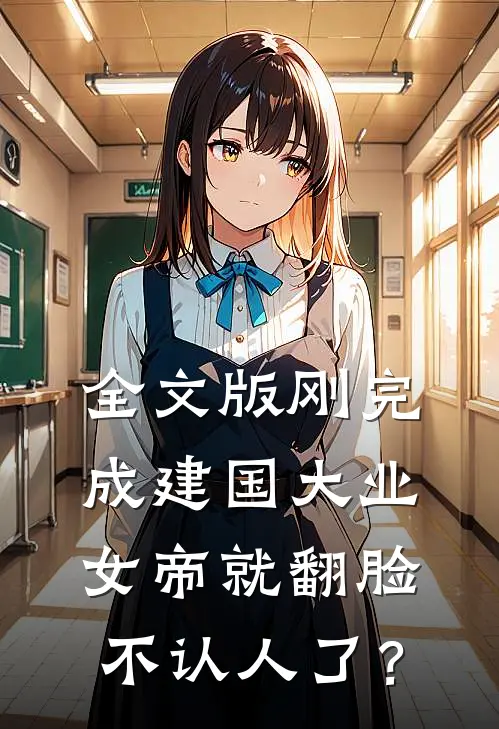 全文版刚完成建国大业，女帝就翻脸不认人了？