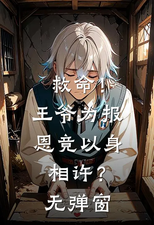 救命！王爷为报恩竟以身相许？无弹窗