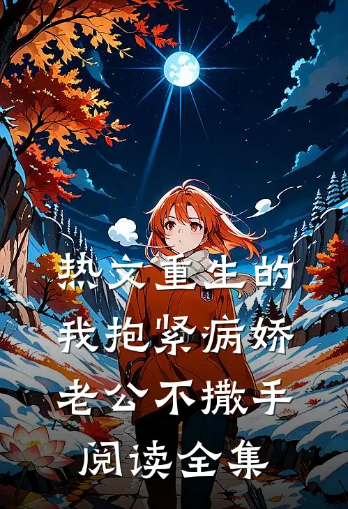 热文重生的我抱紧病娇老公不撒手阅读全集