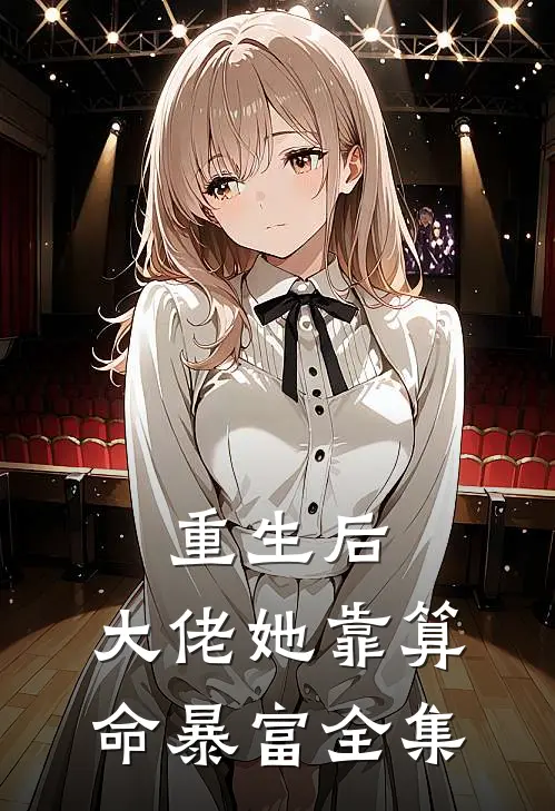 重生后，大佬她靠算命暴富全集