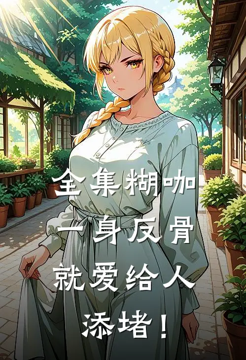 全集糊咖一身反骨，就爱给人添堵！