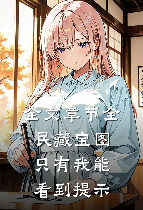 全文章节全民藏宝图，只有我能看到提示
