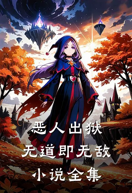 恶人出狱：无道即无敌小说全集